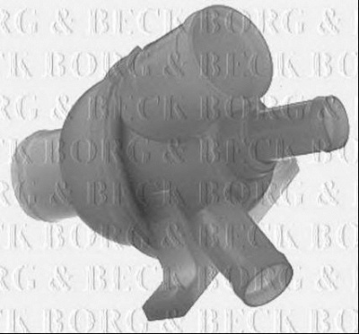 BORG & BECK bbt220 -  